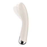 Satisfyer Spinning Vibe 1 Beige STIMULATORS
